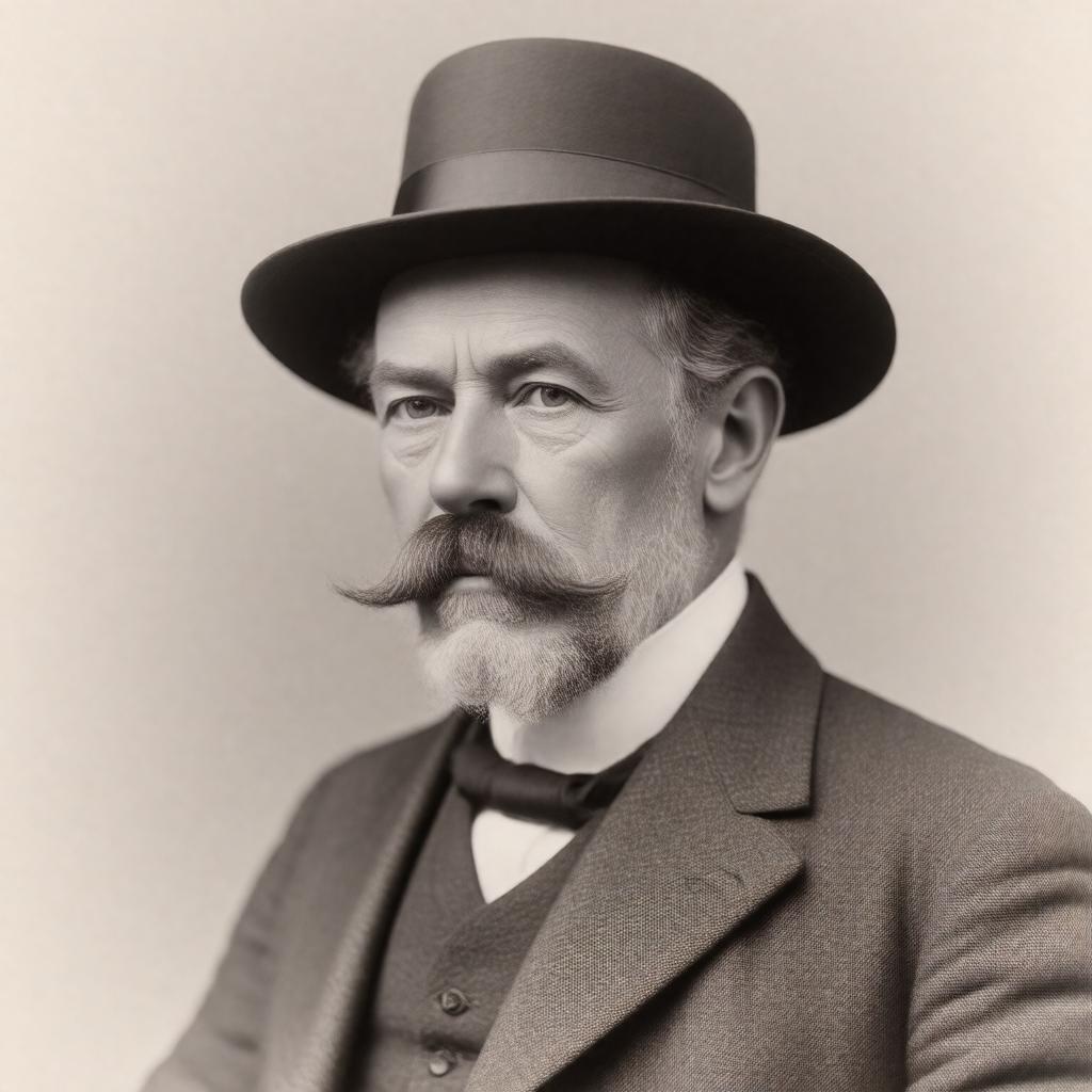 Sir Thomas Lipton